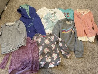 Girl’s 5T Long Sleeve Sweaters-Individual or Bulk Price Available 