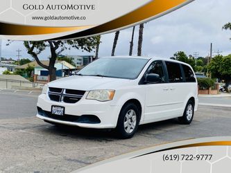 2011 Dodge Grand Caravan