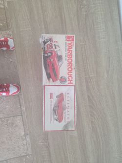 Model kit cars