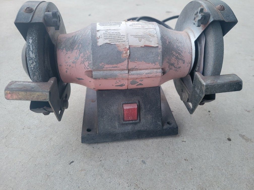 Bench Grinder
