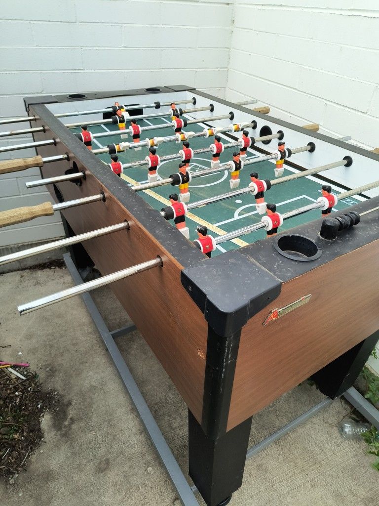 Foosball Table