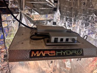 5 Grow Lights (Mars Hydro, Spiderfarmer, Ipower