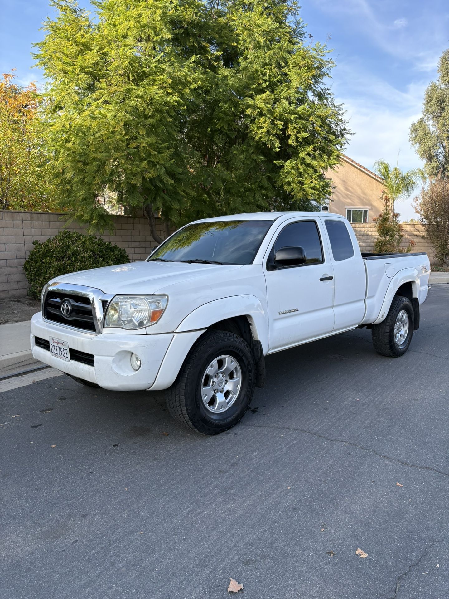 2005 Toyota Tacoma