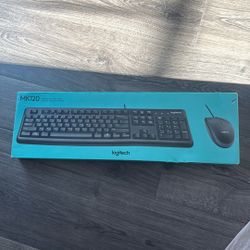 Logitech Keyboard 