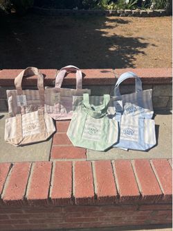 Trader Joe’s tote bags
