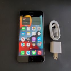 iPhone 8 Plus 128gb - UNLOCKED - Like New