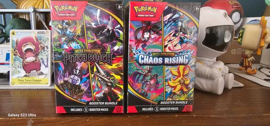 Pokémon TCG Mega Evolution Booster Bundle x2