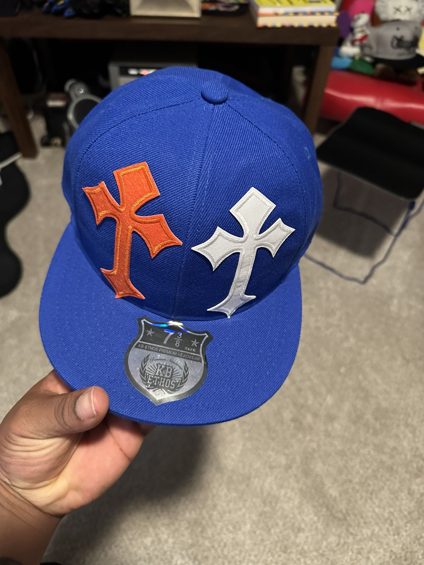 Custom Fitted Hat Brand New!!!! 