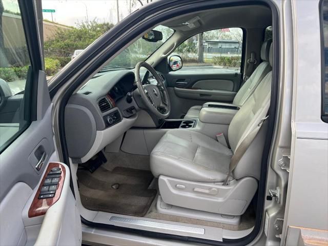 2007 GMC Yukon