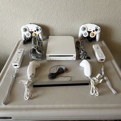 Wii Console 