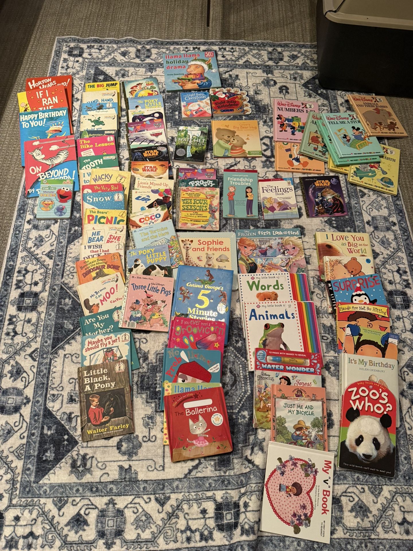 BOOKS PURGE