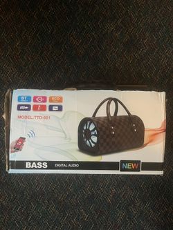 BASS Digital Speaker 