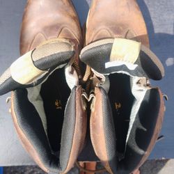 Timberland Women's 9 Wide