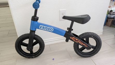 KRIDDO Balance Bike