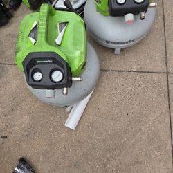 Air Compressor $90