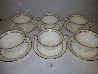 Wedgewood golden fleece
