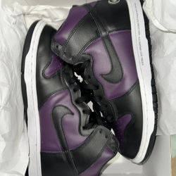 Dunk High Fragment 