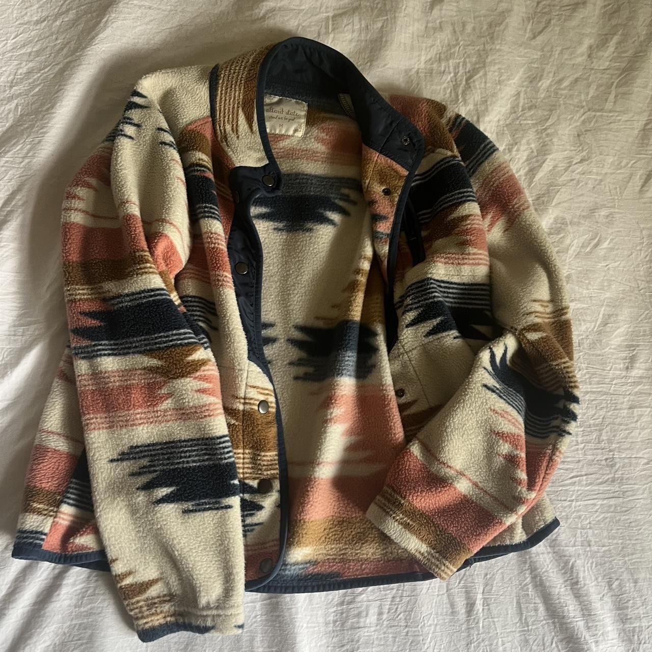 Fleece Sweater