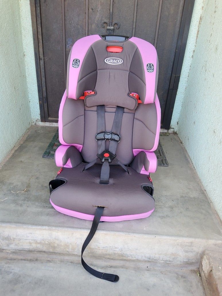 Graco Booster Car Seat