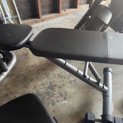 Adjustable Bench Press