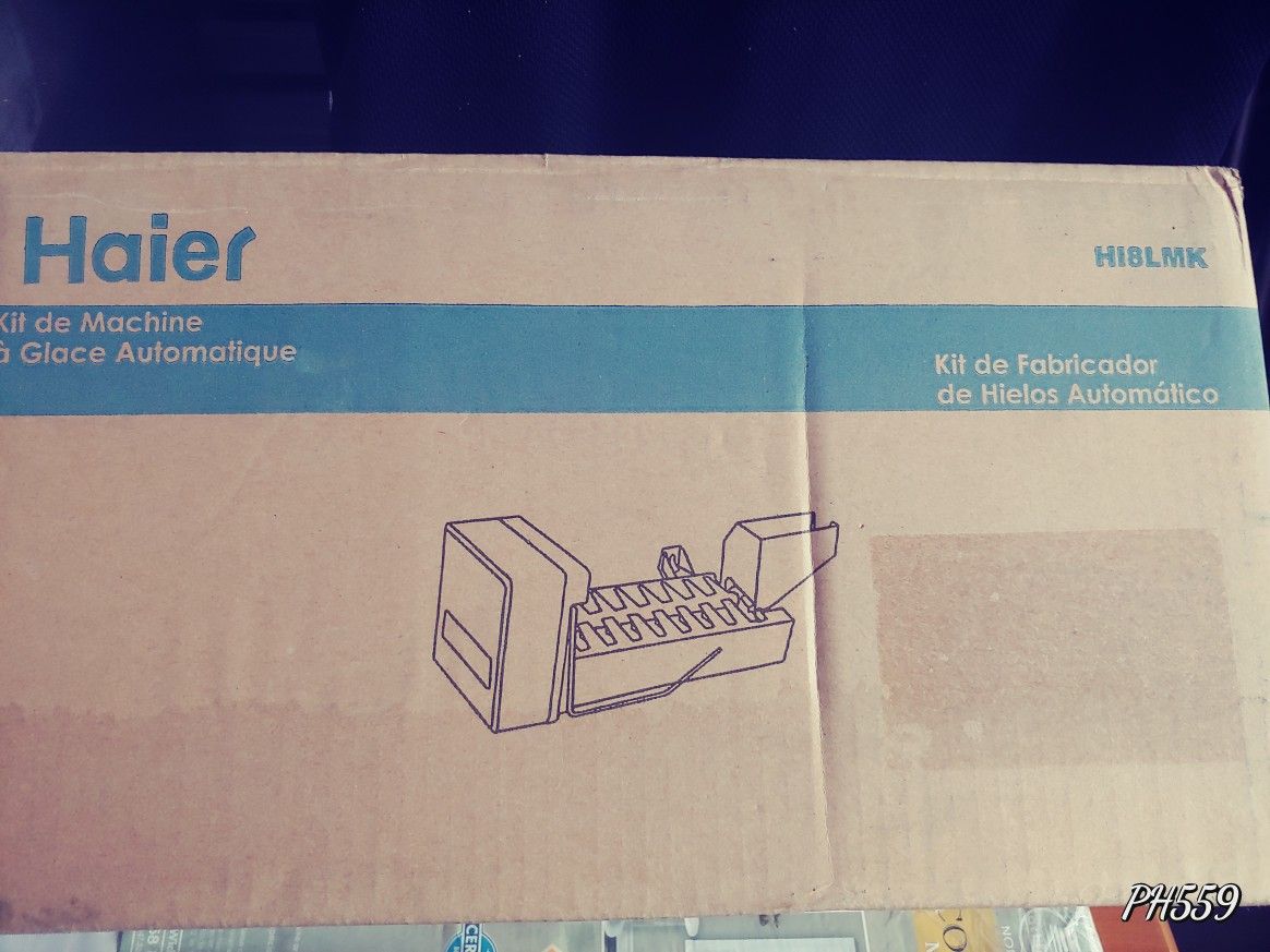 Haier Ice Maker Kit HI8LMK Automatic HT21TS80 Compatible with 517509
