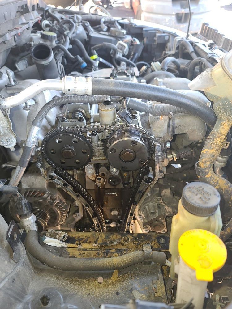 Mazdaspeed 3 mazdaspeed 6 vvt timing cx7 cx-7