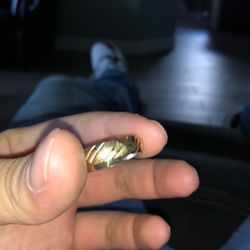 10k Gold Ring