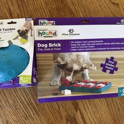 Dog Mind Toys