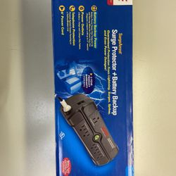 APC Surge Protector + Battery Back Up