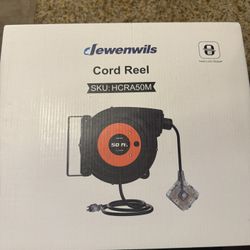 Dewenwils Cord Reel