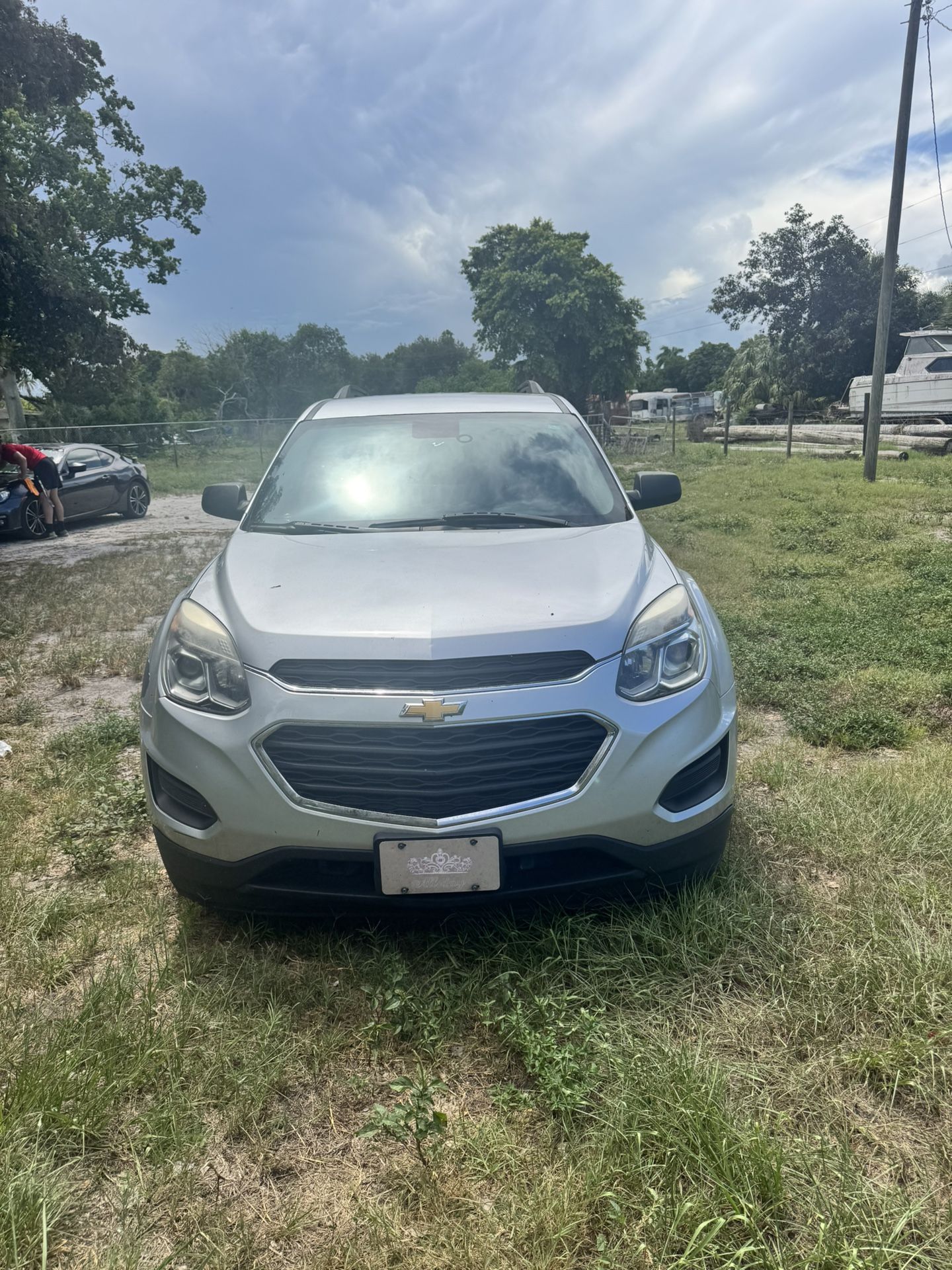 2017 Chevrolet Equinox