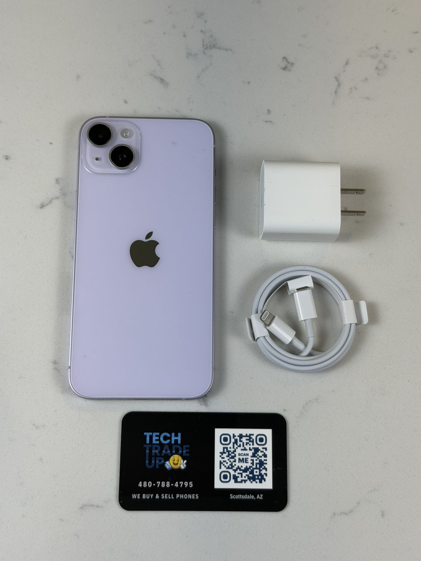 iPhone 14 Plus 512Gb Purple 💜 Unlocked