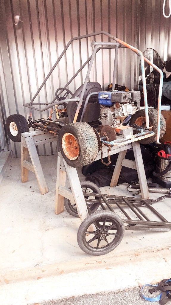 Go-cart