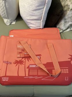 Trader Joe’s Insulated Bag 