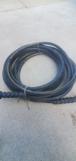 Dewalt Pressure Washer Hose