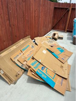 30+ moving boxes