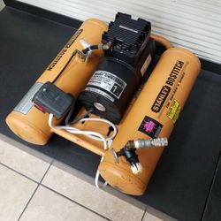 Bostitch CWH100WT 4gal Air Compressor 