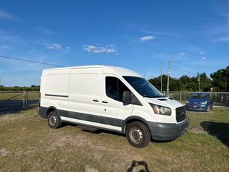 2017 Ford Transit-350