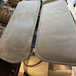 Chevy obs Sunvisors