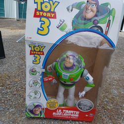 Buzz Lighter Toy Story 3 