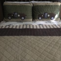 Pottery Barn Kids - Boys Bedding