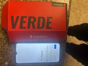 Hot pepper phone brand new