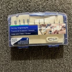 Carving Kit