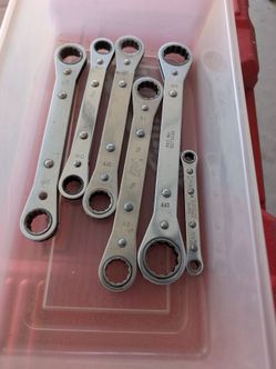 Snap On Ratchet Wrenches