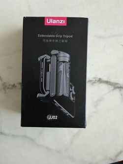 Extendable Grip Tripod