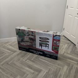3 In 1 Combo Game Table 