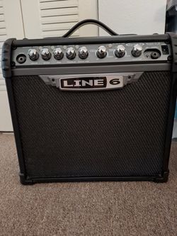Line 6 Spider III 15 Guitar Amp