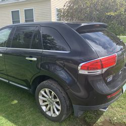 Ford Lincoln MKX