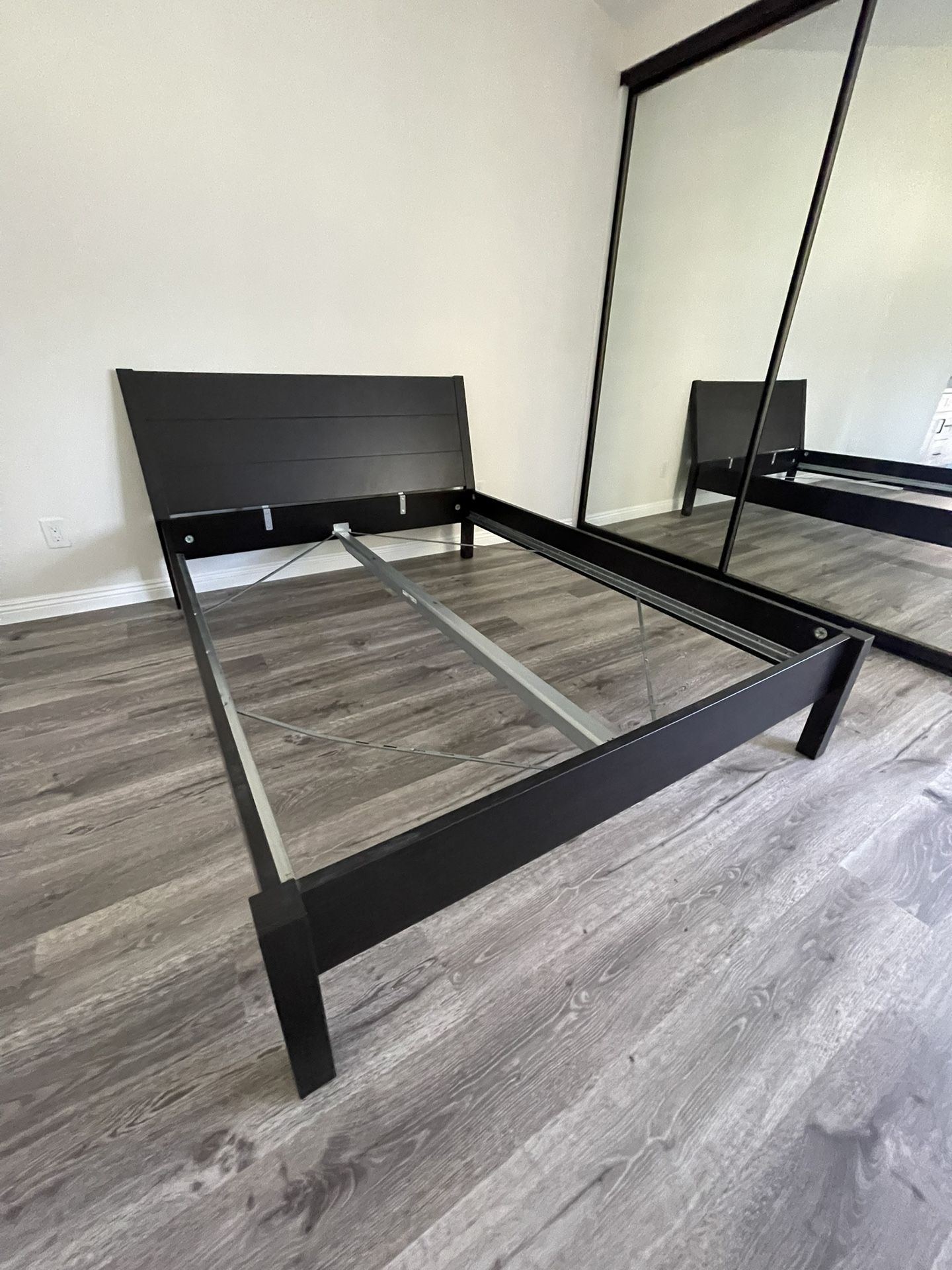 Queen Bed Frame