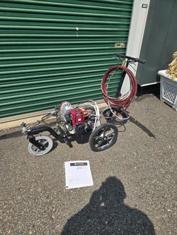 Titan 850 Powerliner